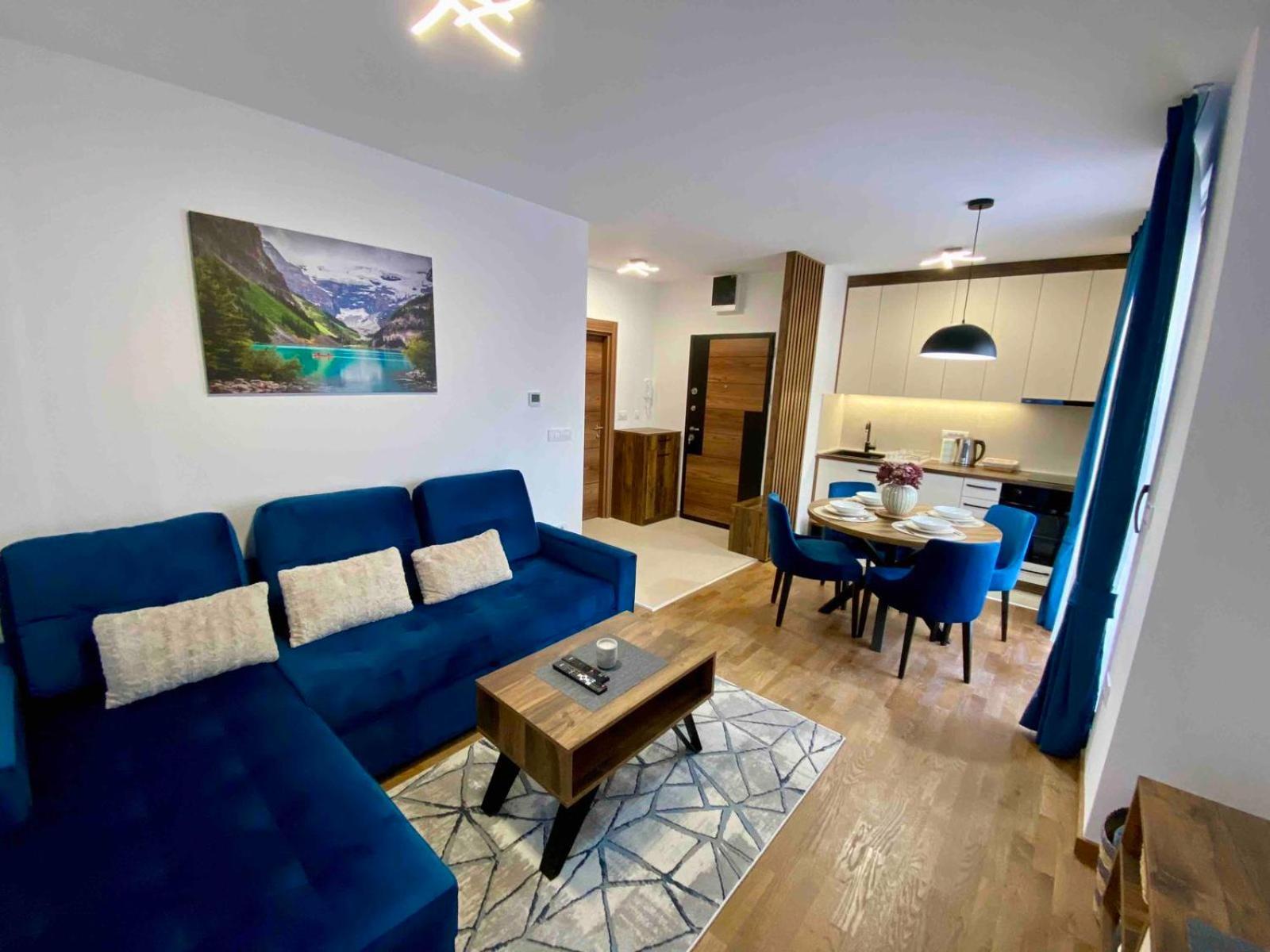 Apart Kompleks Binis Zlatibor Exterior foto