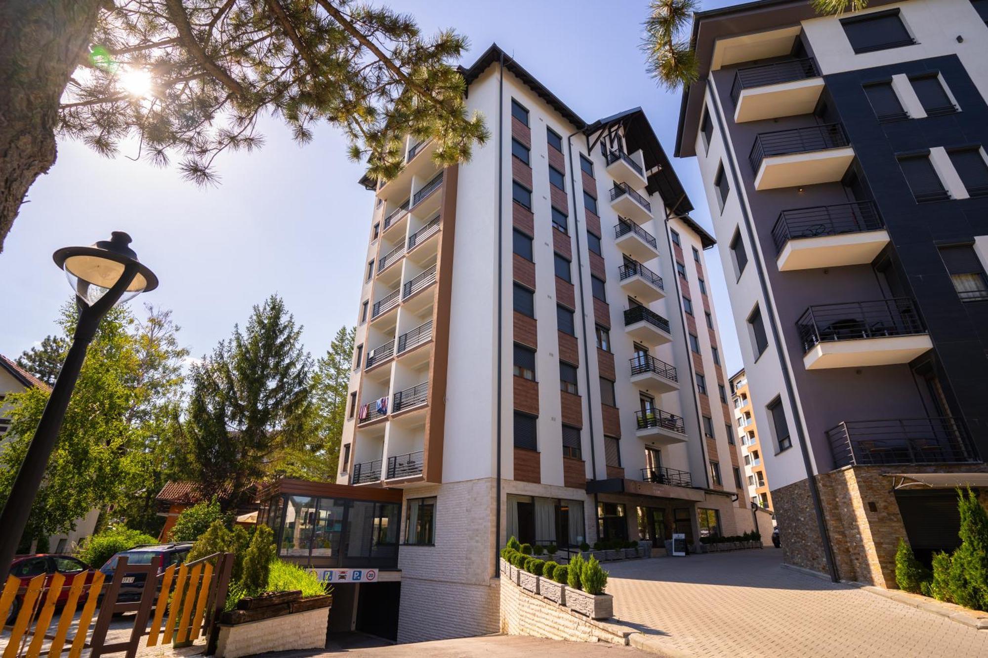 Apart Kompleks Binis Zlatibor Exterior foto